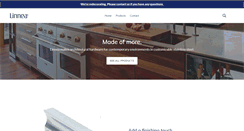 Desktop Screenshot of linnea-home.com